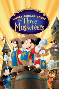 Mickey, Donald, Goofy: The Three Musketeers Online In Netflix