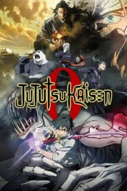 Jujutsu Kaisen 0 Online In Netflix