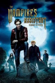 Cirque du Freak: The Vampire’s Assistant Online In Netflix