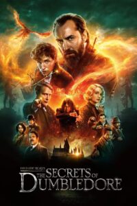 Fantastic Beasts: The Secrets of Dumbledore Online In Netflix