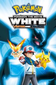 Pokémon the Movie: White – Victini and Zekrom Online In Netflix