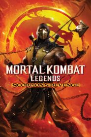 Mortal Kombat Legends: Scorpion’s Revenge Online In Netflix