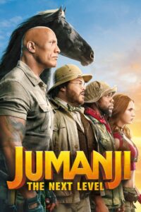 Jumanji: The Next Level Online In Netflix