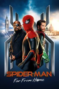 Spider-Man: Far From Home Online In Netflix