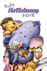 Pooh’s Heffalump Movie Online In Netflix