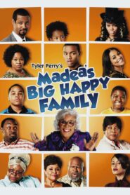 Madea’s Big Happy Family Online In Netflix