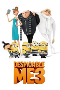 Despicable Me 3 Online In Netflix