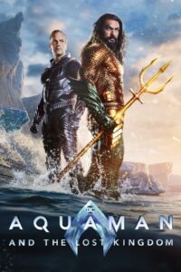 Aquaman and the Lost Kingdom Online In Netflix