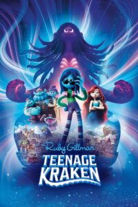 Ruby Gillman, Teenage Kraken Online In Netflix