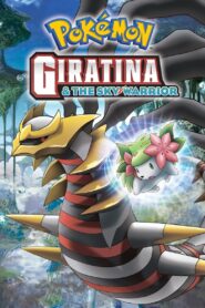 Pokémon: Giratina and the Sky Warrior Online In Netflix