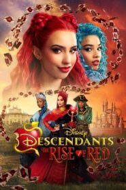 Descendants: The Rise of Red Online In Netflix