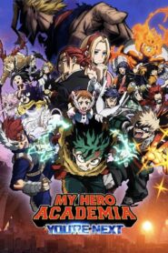 My Hero Academia: You’re Next Online In Netflix