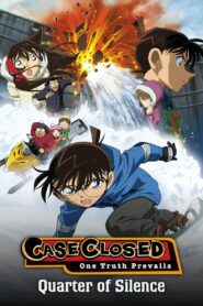 Detective Conan: Quarter of Silence Online In Netflix