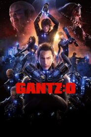 GANTZ:O Online In Netflix