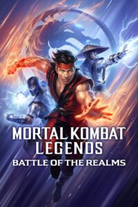 Mortal Kombat Legends: Battle of the Realms Online In Netflix