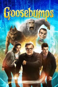 Goosebumps Online In Netflix