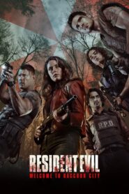 Resident Evil: Welcome to Raccoon City Online In Netflix