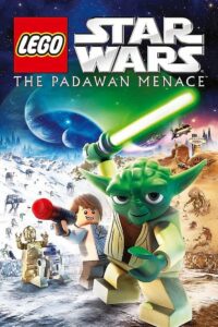 LEGO Star Wars: The Padawan Menace Online In Netflix