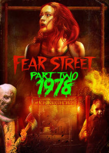 Fear Street: 1978 Online In Netflix