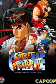 Street Fighter II: The Animated Movie Online In Netflix