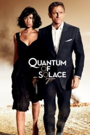 Quantum of Solace Online In Netflix