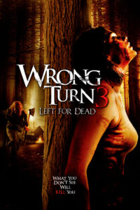 Wrong Turn 3: Left for Dead Online In Netflix