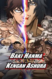 Baki Hanma VS Kengan Ashura Online In Netflix