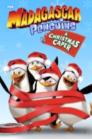 The Madagascar Penguins in a Christmas Caper Online In Netflix