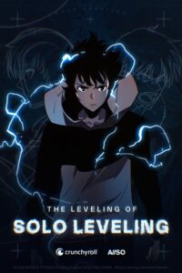 THE LEVELING OF SOLO LEVELING Online In Netflix