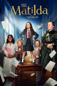 Roald Dahl’s Matilda the Musical Online In Netflix