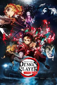 Demon Slayer -Kimetsu no Yaiba- The Movie: Mugen Train Online In Netflix