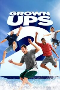 Grown Ups 2 Online In Netflix