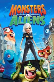 Monsters vs Aliens Online In Netflix