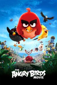 The Angry Birds Movie Online In Netflix