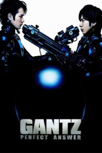 Gantz: Perfect Answer Online In Netflix