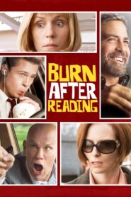 Burn After Reading Online In Netflix