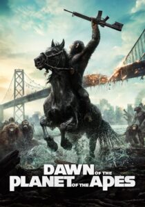 Dawn of the Planet of the Apes Online In Netflix