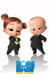 The Boss Baby: Family Business Online In Netflix