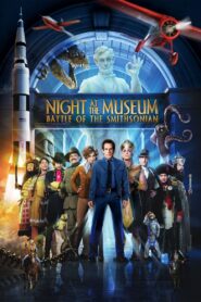 Night at the Museum: Battle of the Smithsonian Online In Netflix