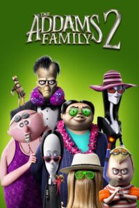 The Addams Family 2 Online In Netflix