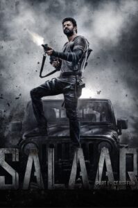 Salaar: Part 1 – Ceasefire Online In Netflix