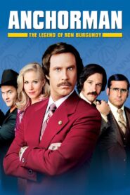 Anchorman: The Legend of Ron Burgundy Online In Netflix