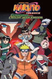 Naruto the Movie: Guardians of the Crescent Moon Kingdom Online In Netflix