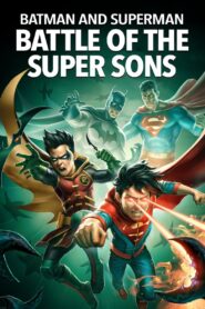 Batman and Superman: Battle of the Super Sons Online In Netflix