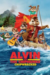 Alvin and the Chipmunks: Chipwrecked Online In Netflix