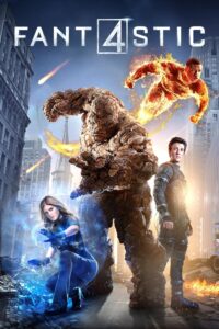 Fantastic Four Online In Netflix