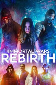 The Immortal Wars: Rebirth Online In Netflix