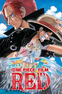 One Piece Film Red Online In Netflix