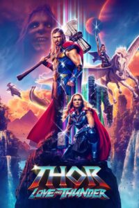 Thor: Love and Thunder Online In Netflix