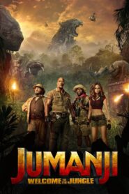 Jumanji: Welcome to the Jungle Online In Netflix